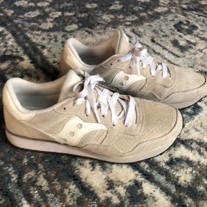 Saucony by Madewell DXN Trainer Sneakers